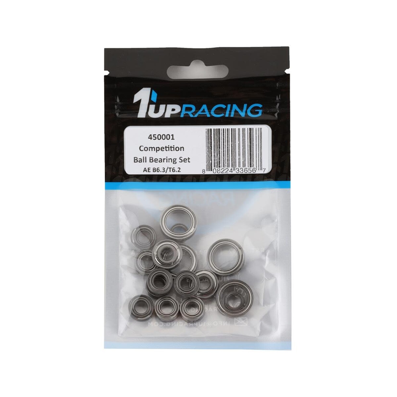 1UpRacing RC10B6.3/T6.2 Competition Ball Bearing Set