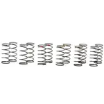 1UpRacing X-Gear 13mm Front Buggy Pro Pack Springs (6)