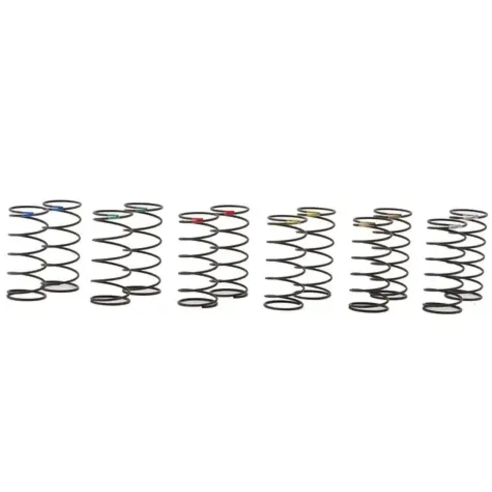 1UpRacing X-Gear 13mm Front Buggy Pro Pack Springs (6)