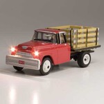 Woodland Scenics HO Heavy Hauler - Just Plug(R) Lighted Vehicle