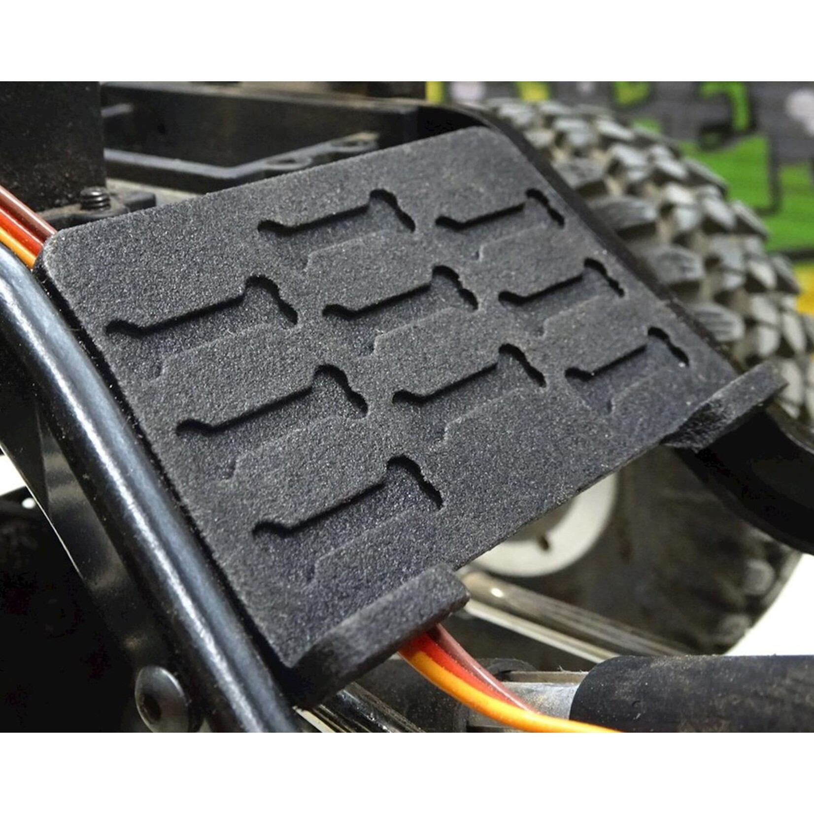 Element Enduro N2R Low CG Battery Tray