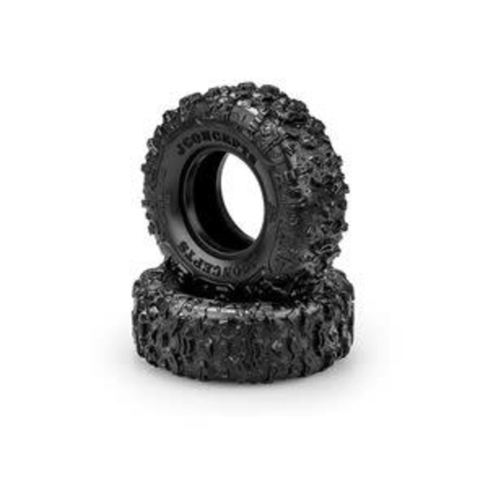 JConcepts Megalithic - Green Compound, 1.9" (4.19" OD), Fits 1.9" Scale Wheels