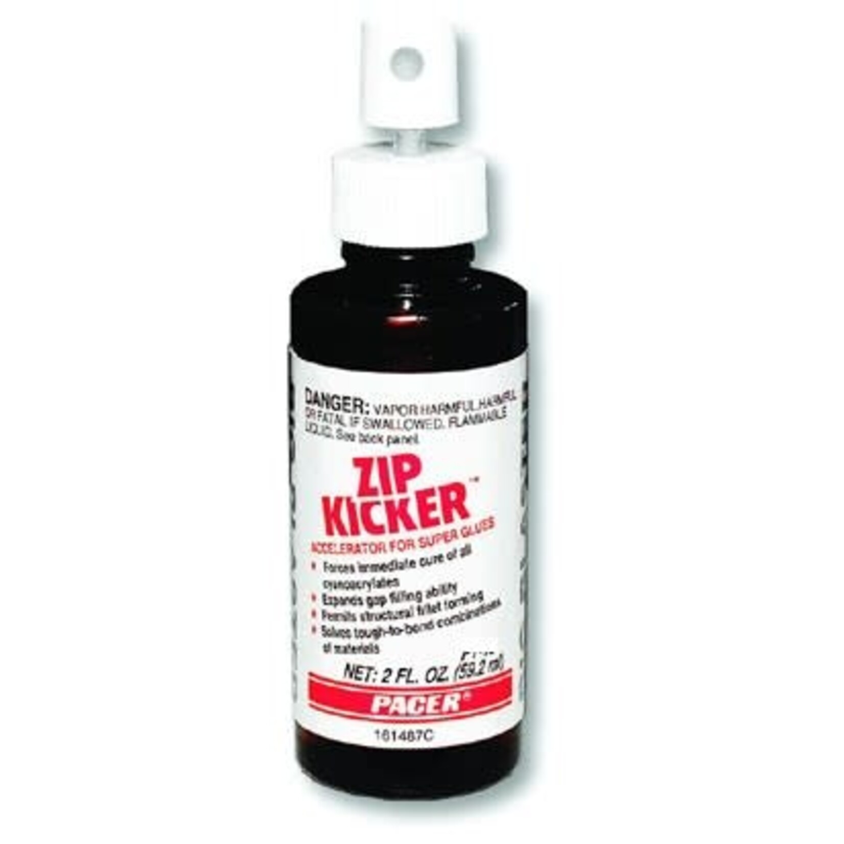 Zip Kicker Pump, 2 oz