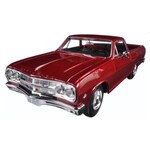 Maisto 1/25 1965 Chevrolet El Camino (Metallic Red)