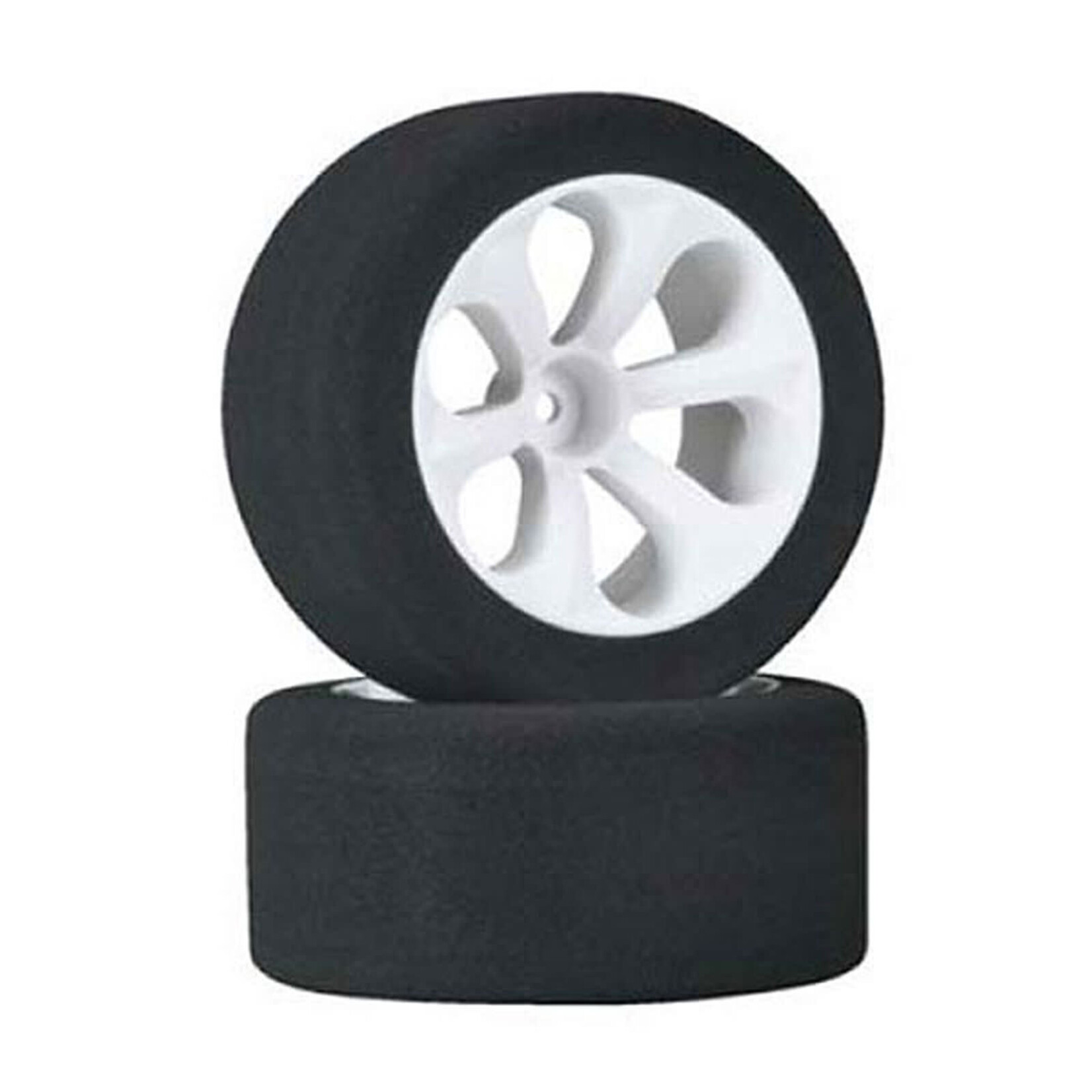 Front Prism Racing Tire,Purple(2): RU, ST VXL