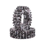 Crazy Crawler LaserFoam "Xtreme Plus" 1.9 Foam Crawler Tire Insert (2) (88x20mm)