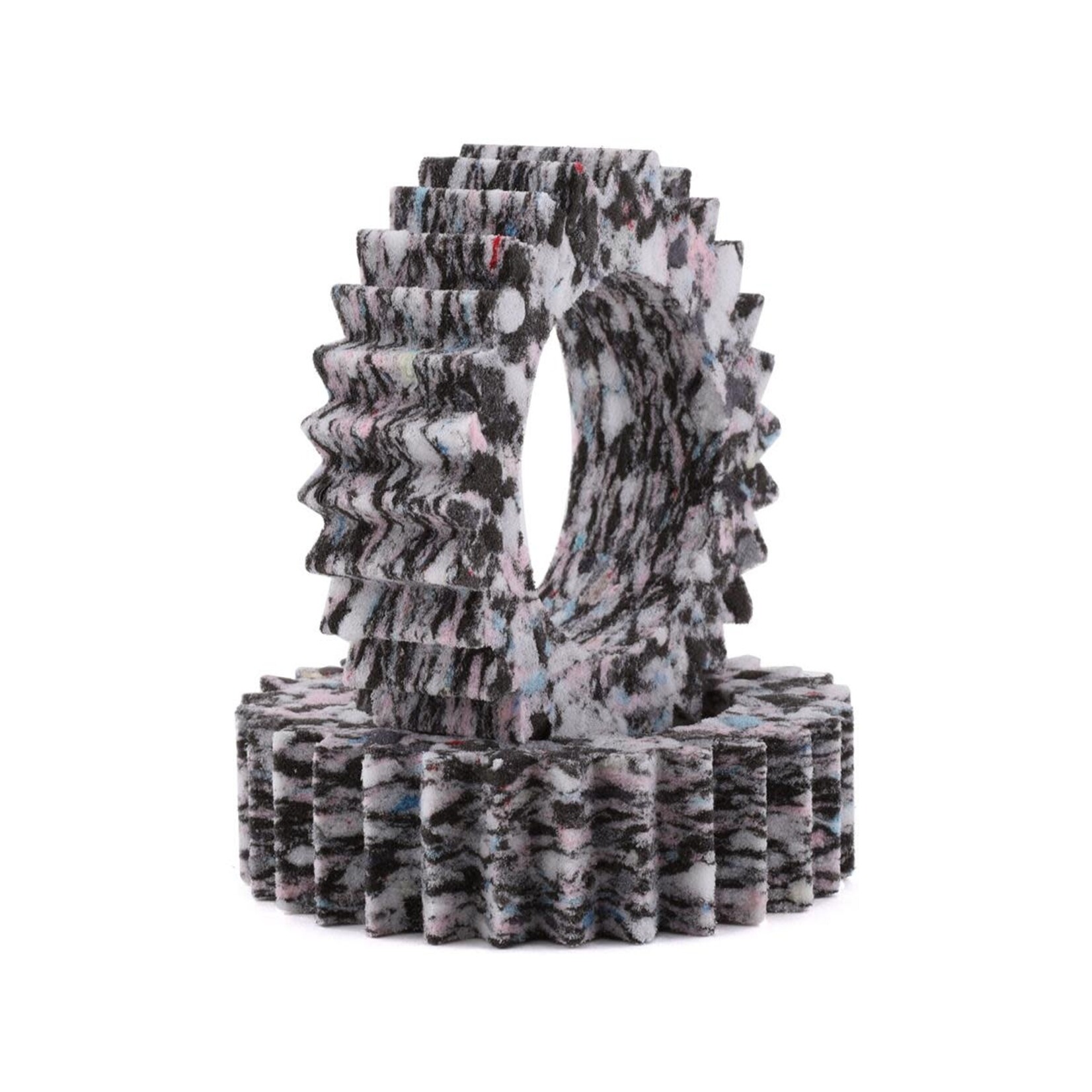 Crazy Crawler LaserFoam "Xtreme Plus" 1.9 Foam Crawler Tire Insert (2) (88x20mm)