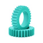 Crazy Crawler LaserFoam "WP Magic" 1.9 Foam Crawler Tire Insert (2) (80x20mm)