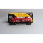 Texaco Double Dome Tank Car