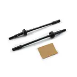 Carisma SCA-1E Front CVD shaft set