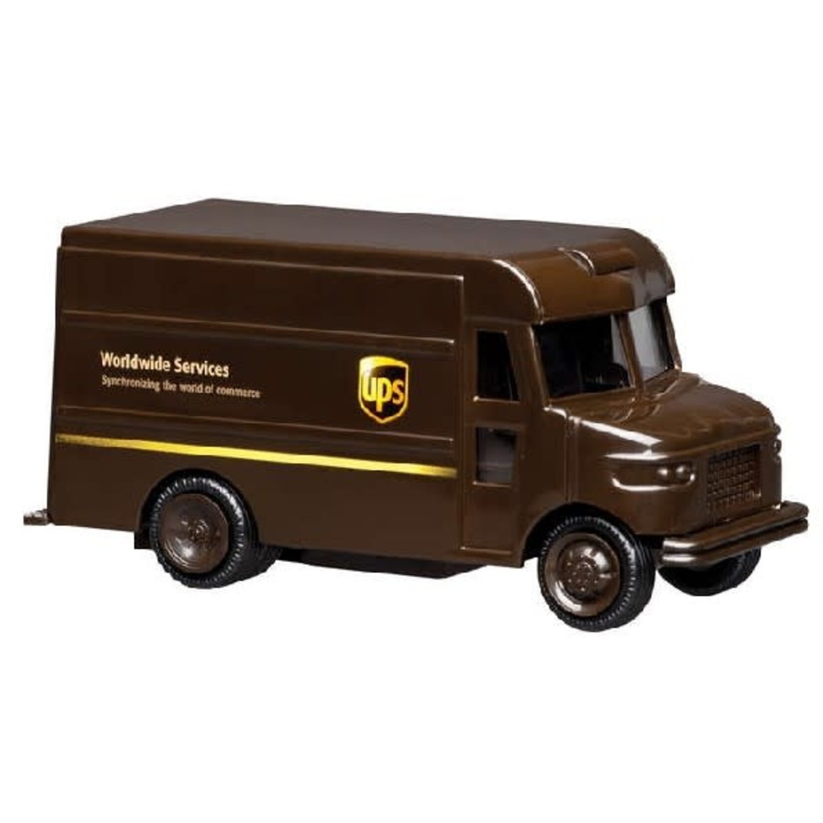 Daron UPS Delivery Truck (5.5"L) (Plastic)