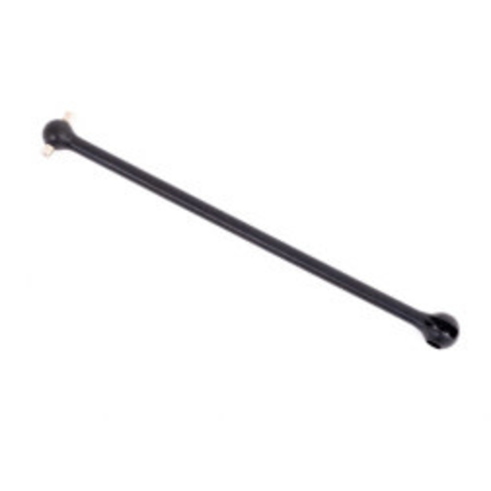 Traxxas Driveshaft, front, steel constant-velocity - Sledge