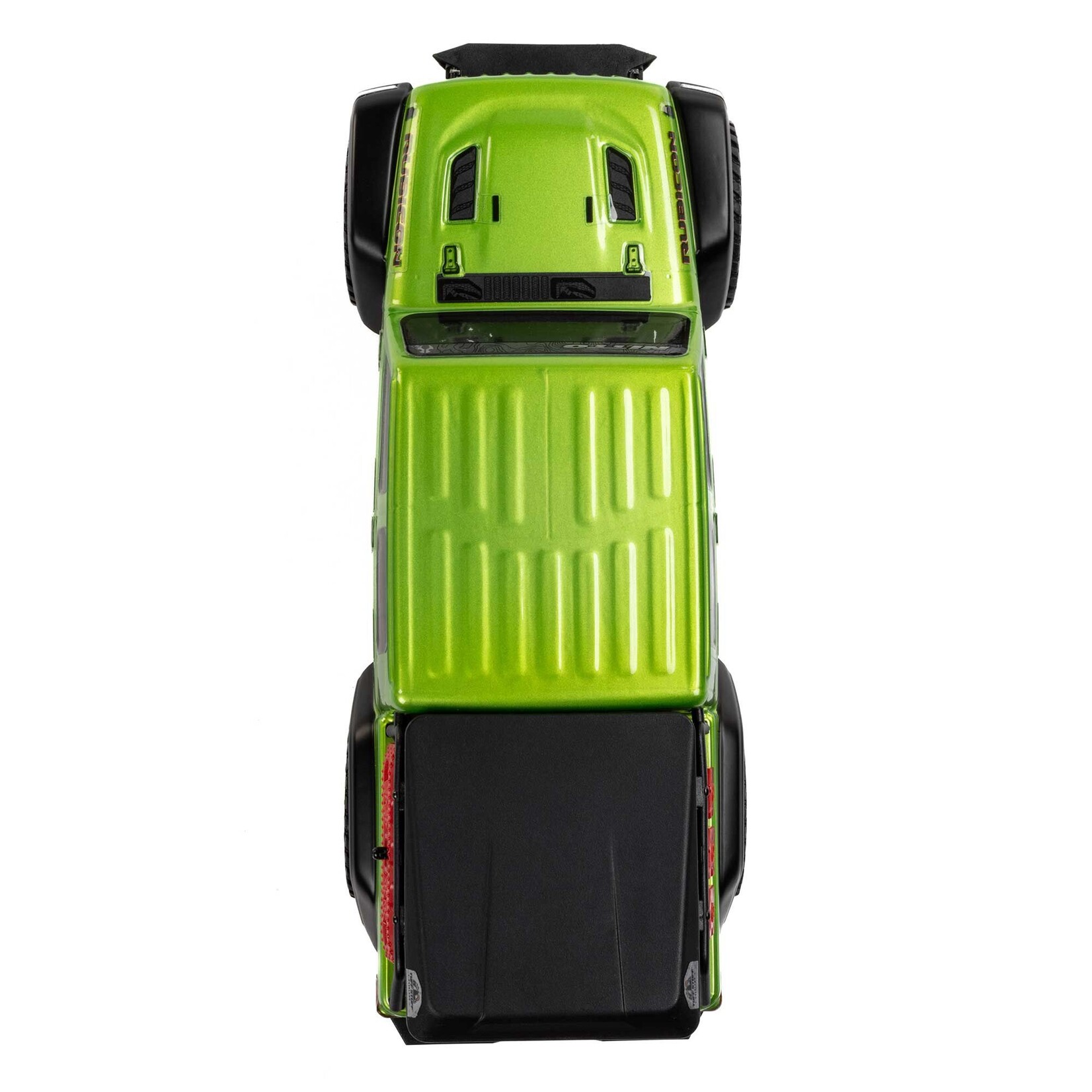 Axial 1/24 SCX24 Jeep JT Gladiator 4WD Rock Crawler Brushed RTR, Green