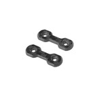 Team Losi Racing (TLR) Carbon Wing Washer: Mini-B, BL