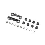 Team Losi Racing (TLR) Adjustable Aluminum Pivot Set, C & D: Mini-B, BL