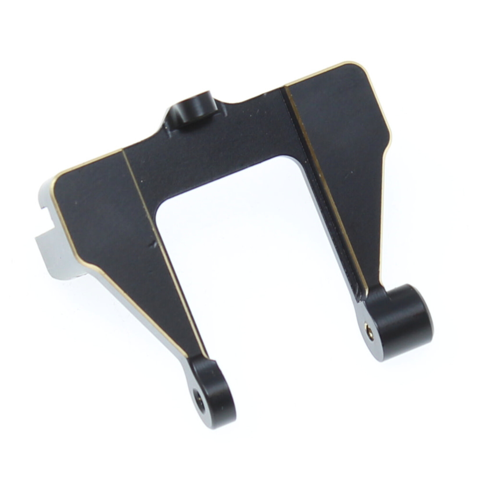 Redcat Racing Servo Holder (Brass) - Ascent 18