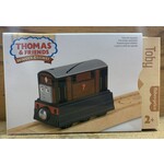 Fisher Price T&F: Wood: Toby the Tram (Small)