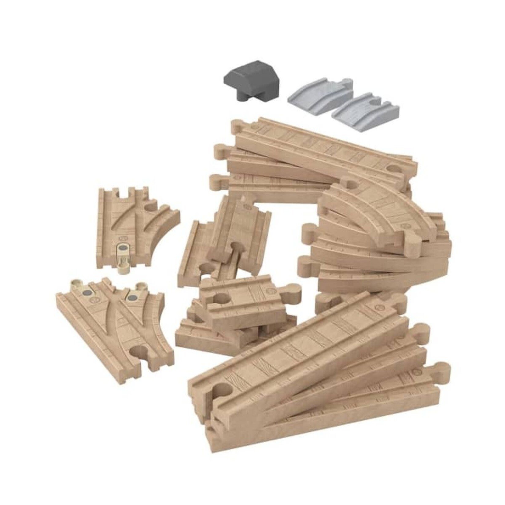 Fisher Price T&F: Wood: Track Expansion Pack