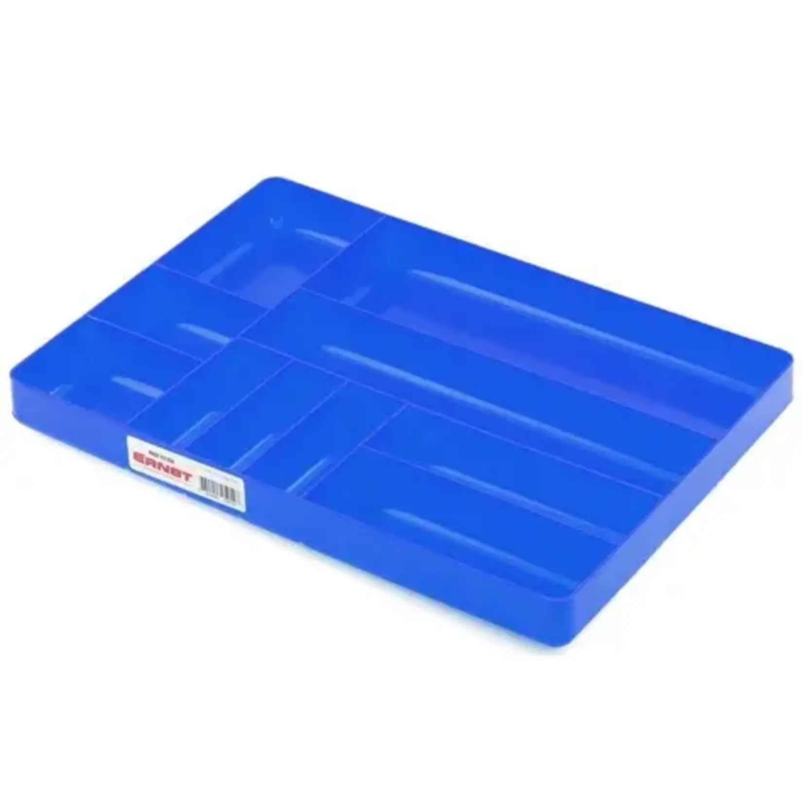 10 Compartment Organizer Tray (Blue) (11x16")