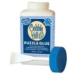 Cobble Hill Puzzle Glue 6oz. Bottle