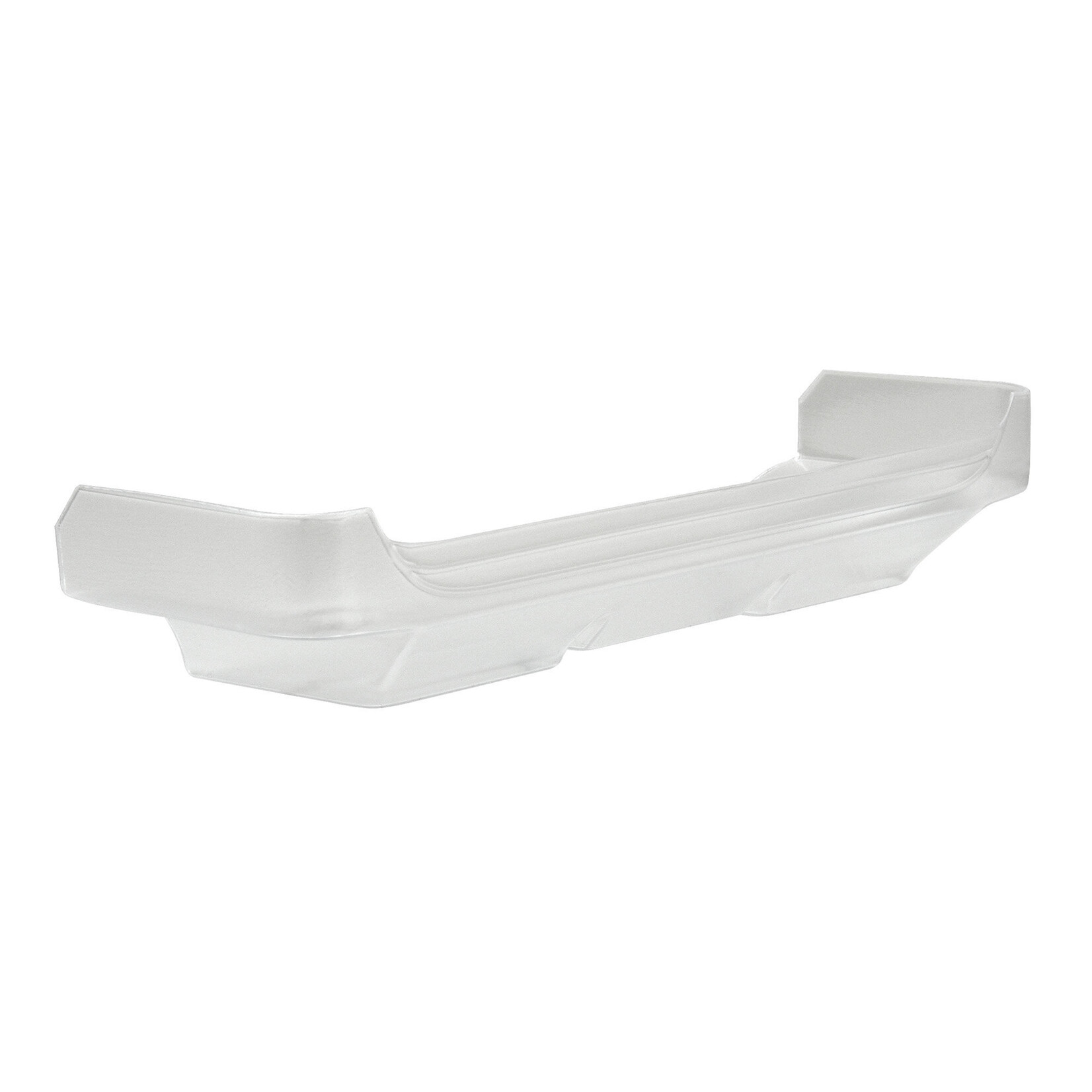 Pro-Line Pre-Cut Air Force 7" Clear Rear Wing (2) for 1:10 Buggy