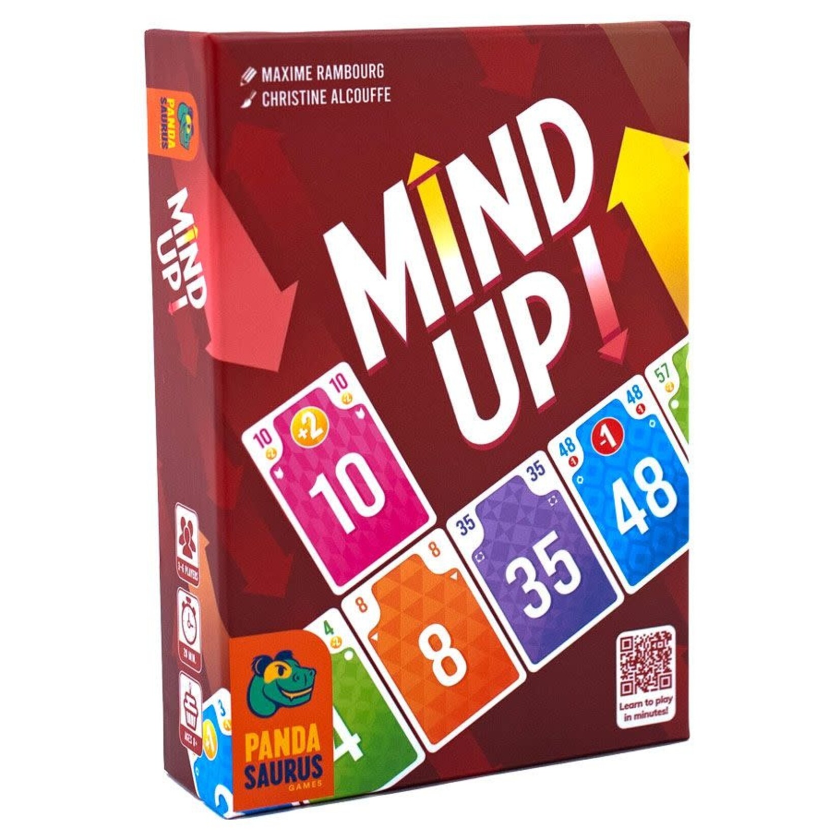 Mind Up Card Games
