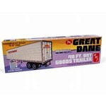 AMT 1/25 Great Dane Dry Goods Semi Trailer