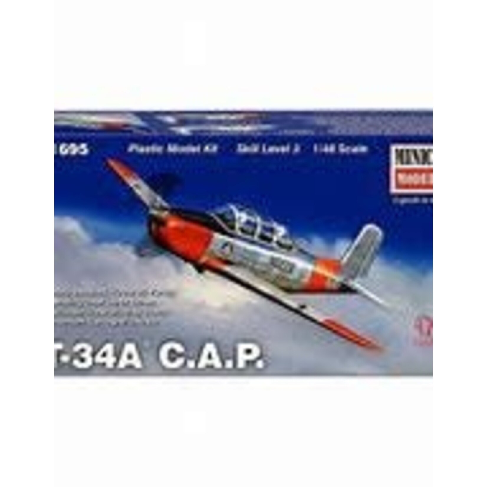 1/48 T34A C.A.P. Aircraft