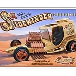 Atlantis Tom Daniel Sidewinder Custom Show Rod