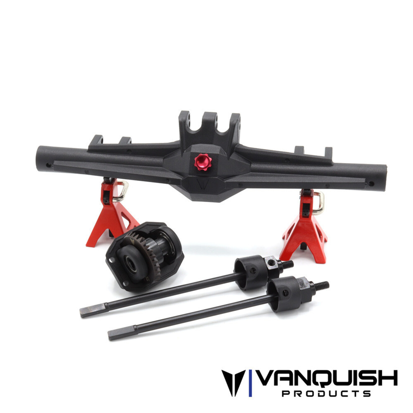 Vanquish Products Vanquish Products F10 Straight Rear Axle Set