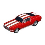 Carrera Ford Mustang '67 - Racing Red, GO!!! 1/43
