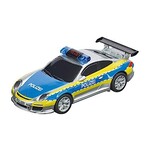 Carrera Porsche 911 "Polizei", GO!!! 1/43