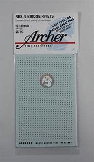 ARCHER-Resin Rivets - Get A Hobby