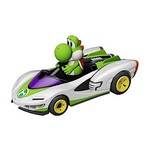 Carrera Nintendo Mario Kart - P-Wing - Yoshi, GO!!! 1/43