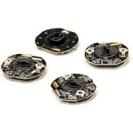 Dynamic LED Wheel Light Kit Blu