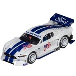 Carrera Ford Mustang GTY "No.76", Evolution 1/32 w/Lights