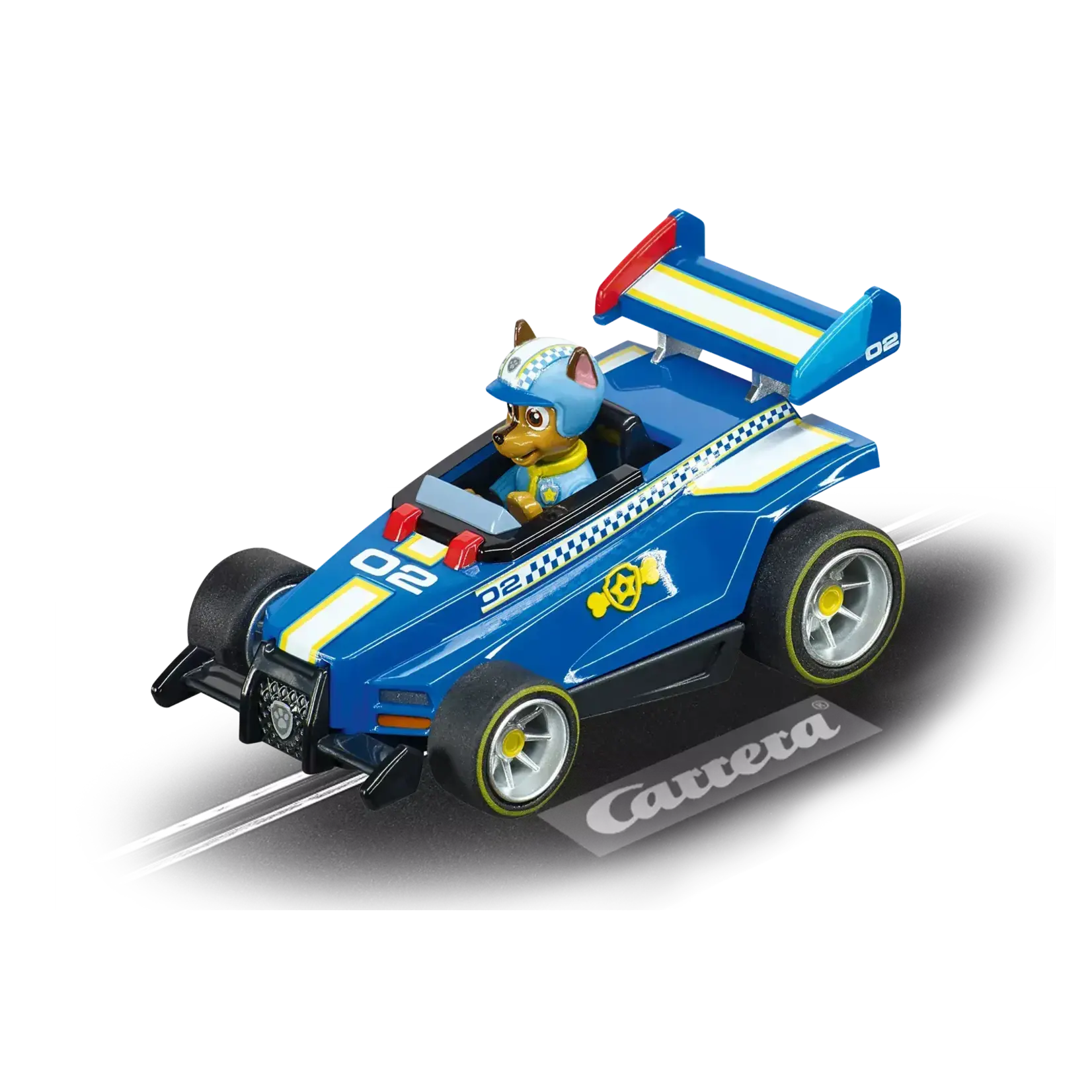 Carrera Go!!! Paw Patrol Ready Race Rescue - Chase Slot Car