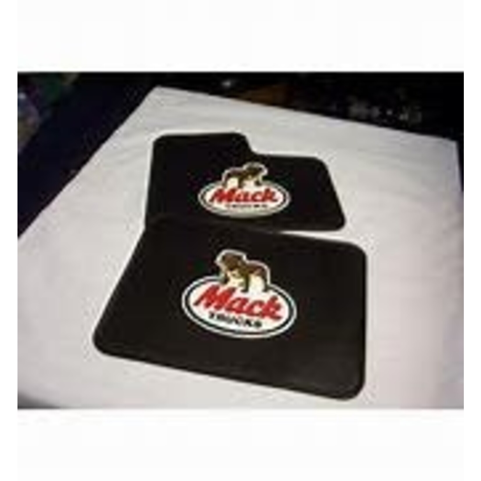 1/25 Mack Floor Mats