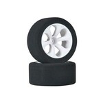 Low Profile Front Foams - Purple