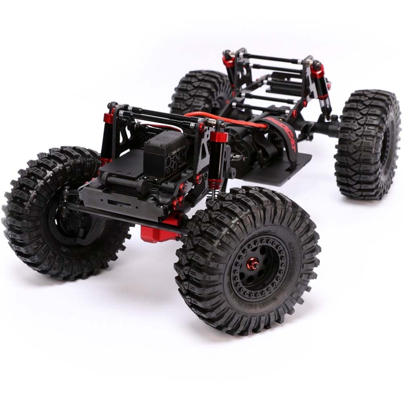 Redcat Racing Ascent Fusion 1/10 Scale Brushless