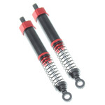 Redcat Racing Rear Shocks (Aluminum)(1pr) - Ascent & Fusion