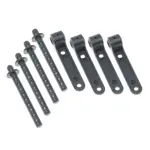Redcat Racing Body Posts (Plastic)(1set) - Ascent 18