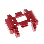 Redcat Racing Center Skid Plate (Aluminum)(Red)(1pc) - Ascent 18