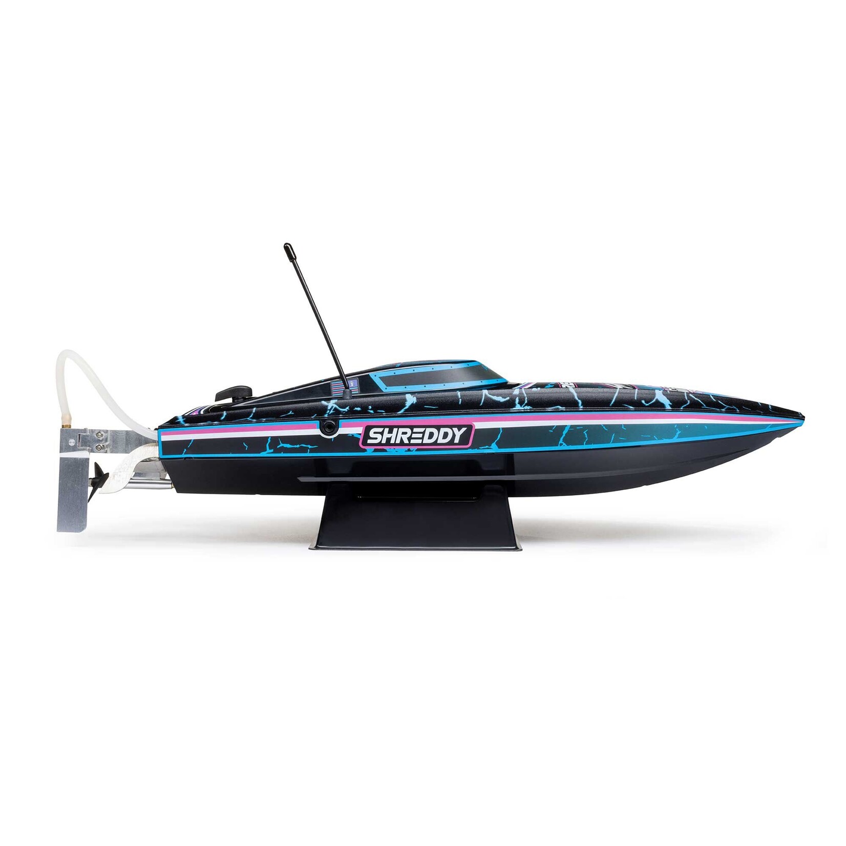 ProBoat Recoil 2 18" Self-Righting Brushless Deep-V RTR, Shreddy