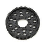 64P Precision Spur Gear (80T)