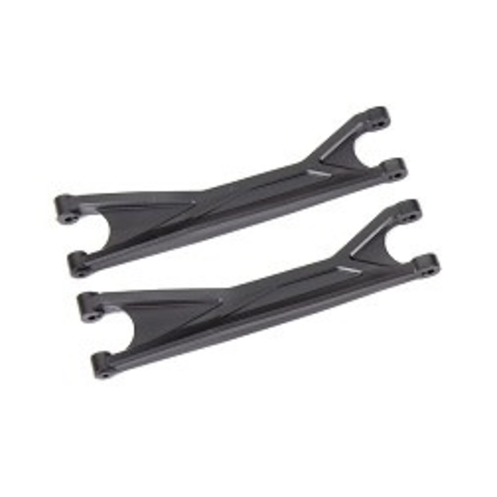 Traxxas Suspension arms, upper, black (left or right, front or rear) (2)