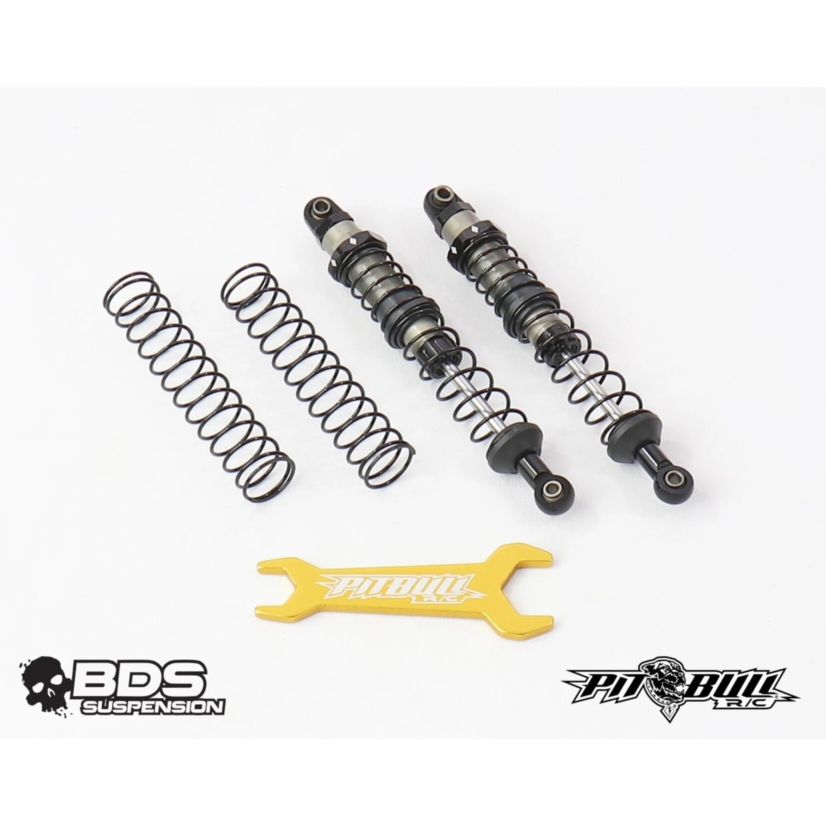 Pit Bull Tires BDS Kronik 100mm Super Shocks (2)