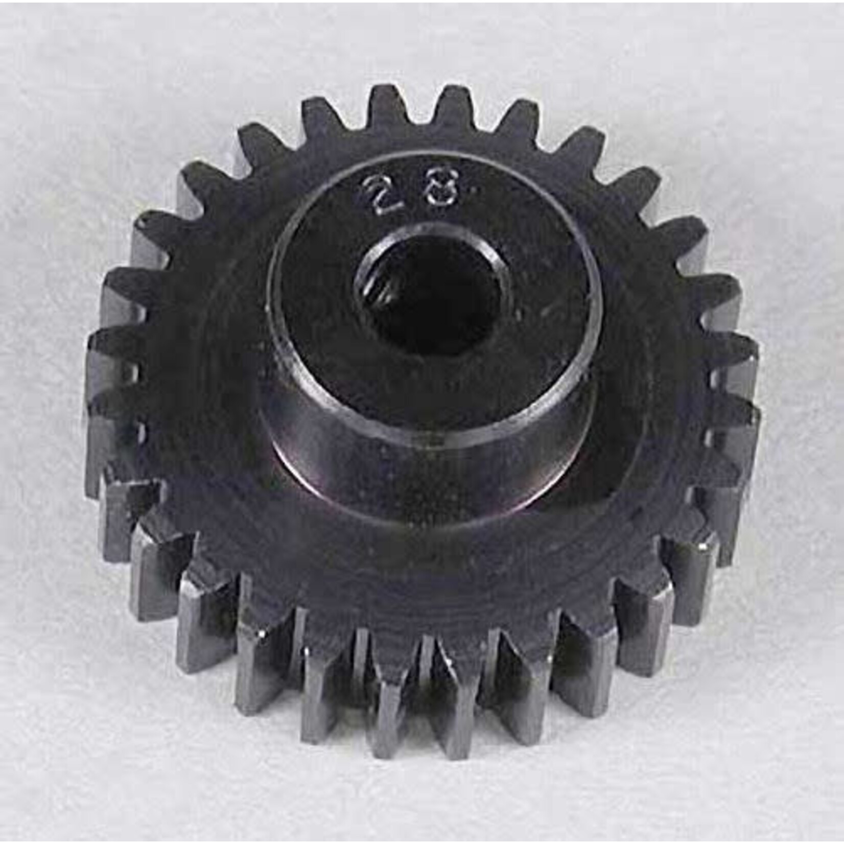 Robinson Racing Products (RRP) 48P Hard Coated Aluminum Pinion Gear, 28T