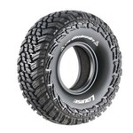 Louise RC CR-Griffin 1/10 1.9" Crawler Tires, Super Soft, Front/Rear (2)