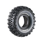 Louise RC CR-Champ 1/10 1.9" Crawler Tires, Super Soft, Front/Rear (2)